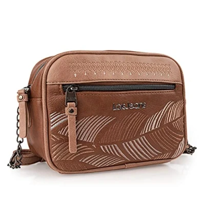 Imagen de LOIS Jeans Galatea Bandolera, Mujer, Talla: One Size, Marron