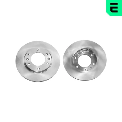 Imagen de OPTIMAL BS 8290C Disco de freno Eje delantero 300 30 6/8 ventilado revestido HYUNDAI: H 1 Travel