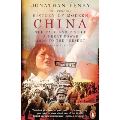 Imagen de The penguin history of modern china