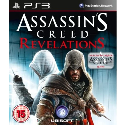 Imagen de Assassin&#039;s Creed Revelations (PS3)[Importación inglesa]