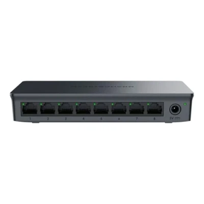 Imagen de Grandstream GWN7711 Layer 2 Lite Switch administrado de 8 puertos