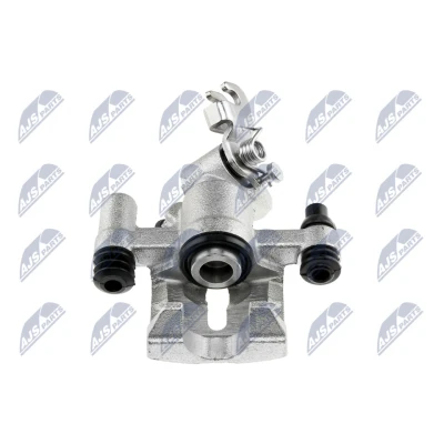 Imagen de NTY HZT MZ 008 Pinza de freno Eje trasero izquierda, trasero, izquierda sin bastidor soporte MAZDA: MX 5 2