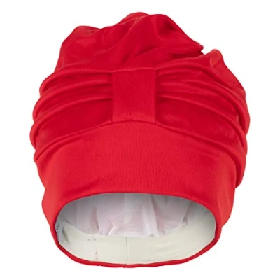 Imagen de Fashy Gorro de natación para mujer, tamaño único, color rot