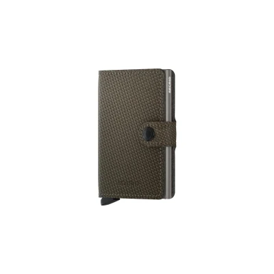 Imagen de SECRID MINIWALLET CARBON KHAKI UNICA