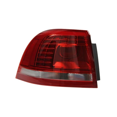 Imagen de VALEO 044606 Piloto trasero ORIGINAL PART izquierda Parte exterior con lámpara portalámparas VOLKSWAGEN: Touareg II