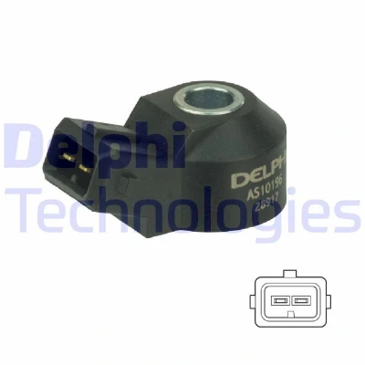 Imagen de DELPHI AS10196 Sensores RENAULT: CLIO 3, NISSAN: X Trail, MICRA SMART: Fortwo II Coupé