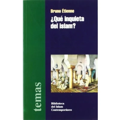 Imagen de Que inquieta DEL ISLAM (BIBLIOTECA CONTEMPORANEO)