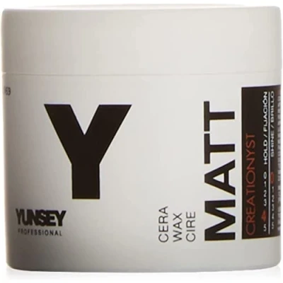 Imagen de Yunsey Creationyst Matt Cera 100 ml