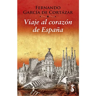 Imagen de Viaje Al Corazón De España (bolsillo) (MISCELANEA)