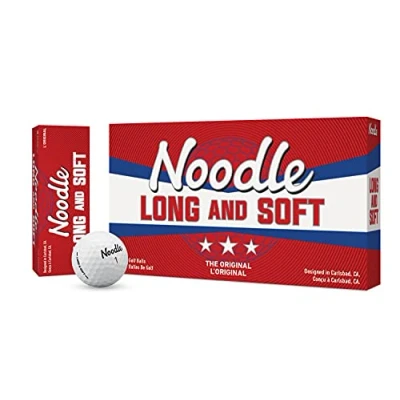 Imagen de TaylorMade Noodle 22 Long &amp; Soft 15bp
