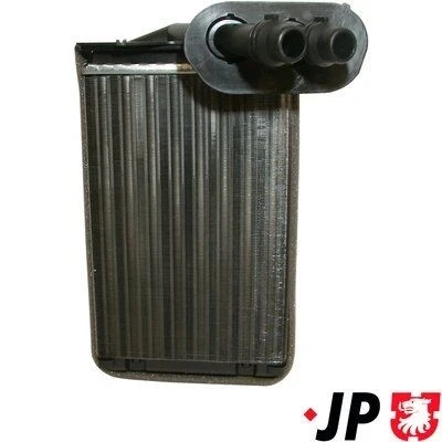 Imagen de JP GROUP 1126300100 Radiador de Calefaccion 234x157x42 mm VOLKSWAGEN: Golf 4, New Beetle Hatchback, 4 Cabrio, SEAT: Leon I Hatchback