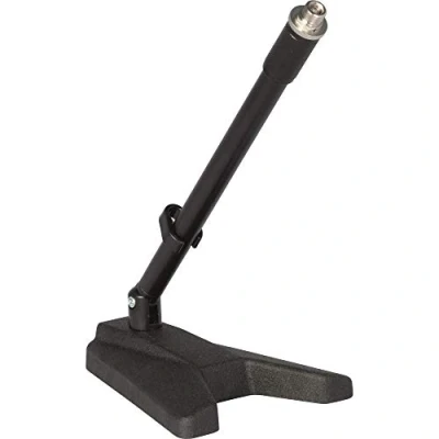 Imagen de Quik Lok A/114 BK EU Pie para micrófono