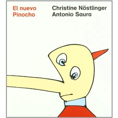 Imagen de NUEVO PINOCHO (SIN COLECCION)