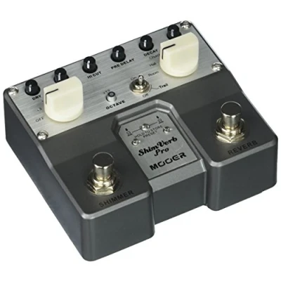 Imagen de Mooer Shimverb Pro Pedal de reverb digital
