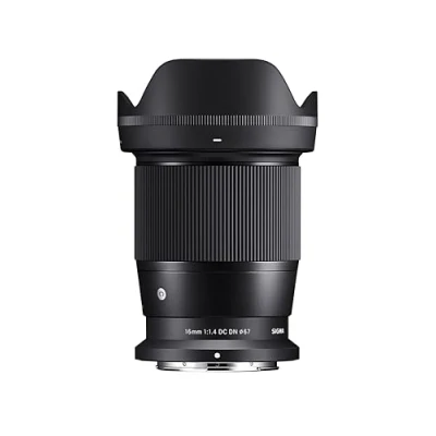 Imagen de Soporte Nikon F1.4 DC DN Z de 16 mm