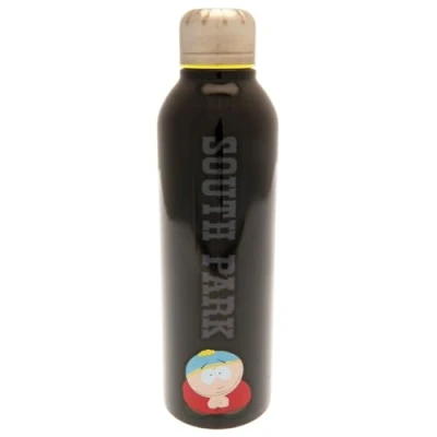 Imagen de South Park Botella de agua (talla única) (negro)