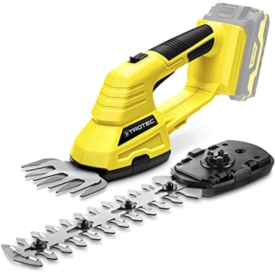 Imagen de TROTEC Tijeras cortacésped y arbustos PGSS 10 20V (sin batería)