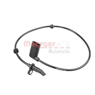 Imagen de METZGER 09001380 Sensor de ABS 2 MERCEDES BENZ: Clase S Berlina