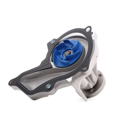 Imagen de SKF VKPC 84215 Bomba de agua con juntas perno anclaje Plástico para accionamiento correa poli V FORD: FIESTA 4, 5, Focus 2 norauto,