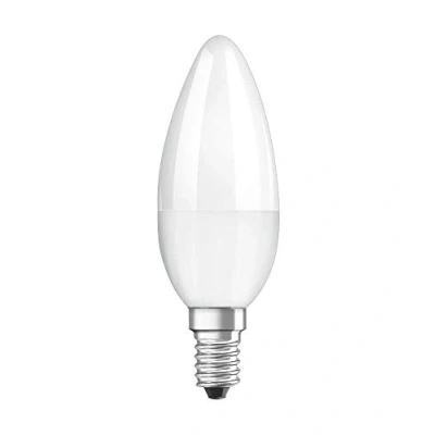 Imagen de Osram Bombilla led vela superstar classic b frosted (40) 5w e14 / 827 4058075430914