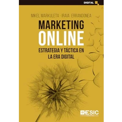 Imagen de Marketin Online. Estrategia y Táctica En La Era Digital