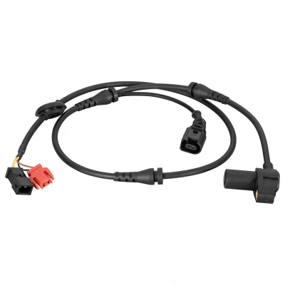Imagen de HELLA 6PU 012 806 841 Sensor de ABS inductivo 2 970 AUDI: A4 B5 Berlina, Avant, A6 C5 VOLKSWAGEN: Passat GP Berlina norauto, oscaro,