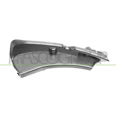 Imagen de PRASCO VG4081853 Soporte, parachoques Atrás derecha VOLKSWAGEN: Golf 7