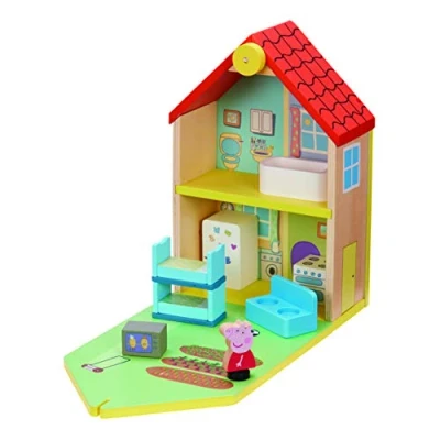 Imagen de Peppa Pig La Casa de Madera