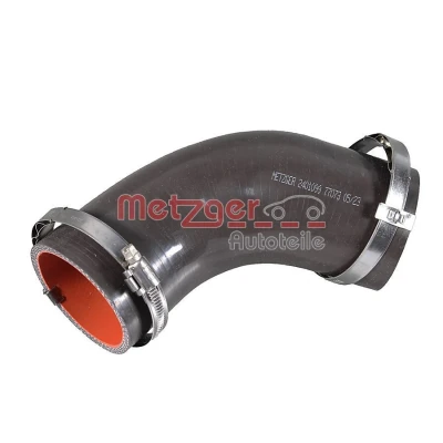 Imagen de METZGER 2401099 Manguera Turbo Silicona con abrazaderas VOLVO: V70 3, S60 II, S80 II