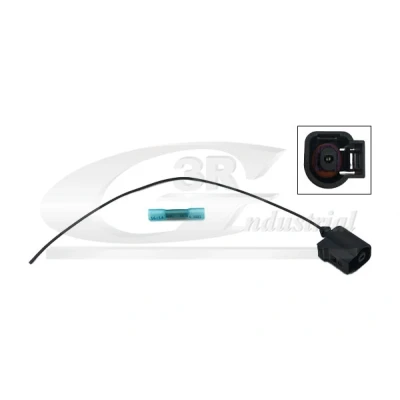 Imagen de 3RG 30768 Kit reparación de cables, sist. eléctrico central AUDI: A4 B7 Sedán, A3 Sportback, Q5, SKODA: Octavia 2 Combi