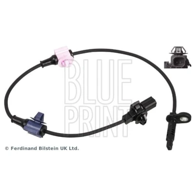 Imagen de BLUE PRINT ADBP710030 Sensor de ABS Eje trasero, derecha 500