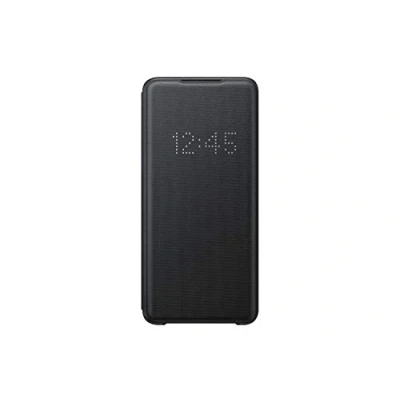 Imagen de Funda Samsung Led View Cover Negro Para Galaxy S20 Ultra