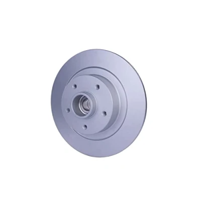 Imagen de HELLA PRO 8DD 355 123 371 Disco de freno 290 11 05/05 114,3 macizo revestido con anillo sensor magnético incorporado, cojinete rueda