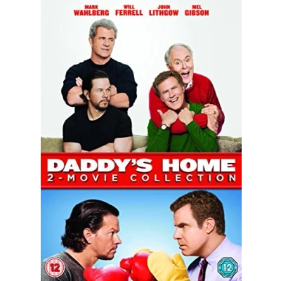Imagen de Daddys Home / 2 Boxset (Dvd) (2 Blu Ray) [Edizione: Regno Unito] [Reino Unido] [Blu ray]