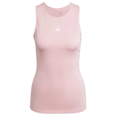 Imagen de adidas Performance Techfit Racerback Top, Mujer, Talla: Large, Semi pink spark