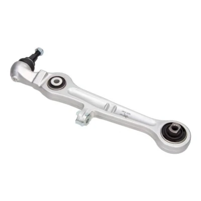 Imagen de MAXGEAR 72 0994 Barra oscilante, suspensión de ruedas con apoyo caucho Eje delantero, debajo, ambos lados Brazo oscilante transversal Aluminio