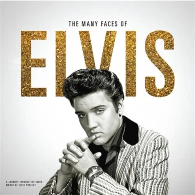 Imagen de The Many Faces Of Elv 2 Vinilos Blanco Elvis Presley