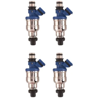 Imagen de CENMEN 4 boquillas de inyección combustible para Miata 1.6/1.8L 1990 1995 195500 1970