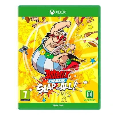 Imagen de Asterix &amp; Obelix Slap Them All Limited Edition Xbox One