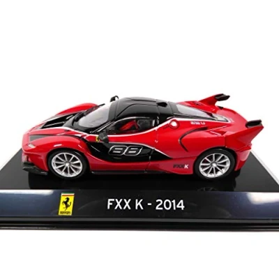 Imagen de OPO 10 Coche 1/43 Compatible con Ferrari FXX K 2014 (SC12)