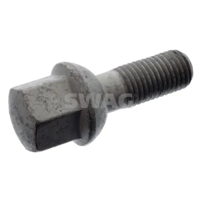 Imagen de SWAG 99 0005 Tornillos de Rueda Collar esférico A/G 52 MERCEDES BENZ: W123 Coupé, 190, SL Cabrio