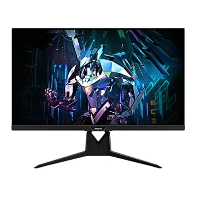 Imagen de Gigabyte Technology Monitor Gaming AORUS FI32Q EU 32&quot; 2560 X 1440 SS IPS