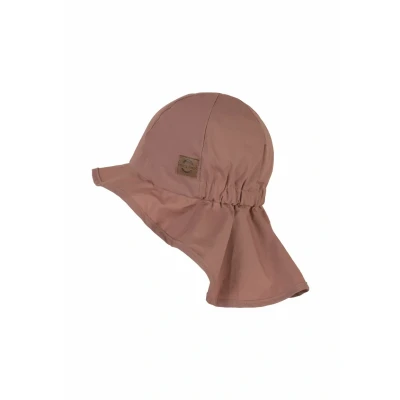 Imagen de mikk line LONG NECK Solid Sombrero para niños, Talla: 45, Burlwood