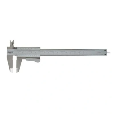 Imagen de Ratio 6309H15 Pie De Rey Inoxidable 150Mm