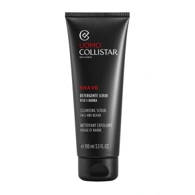 Imagen de Collistar Uomo Cleansing Scrub Face and Beard