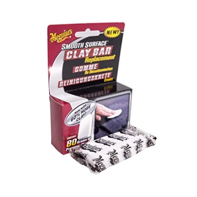 Imagen de Meguiar&#039;s Smooth Surface Reemplazo de ClayBar 50g