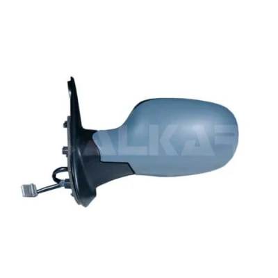 Imagen de Espejo retrovisor Alkar 6127548 izquierda imprimado eléctrico asférico para vehíc. con volante a la NISSAN: MICRA 3