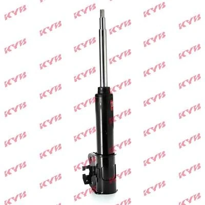 Imagen de KYB Excel G 334195 amortiguador Eje delantero, derecha Presión de gas Bitubular Columna Espiga arriba SUZUKI: Grand Vitara 1 SUV