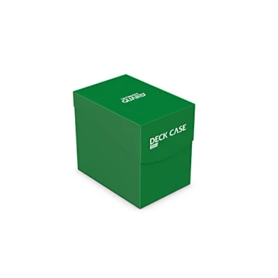 Imagen de Ultimate Guard Deck Case 133+ tamaño estándar verde
