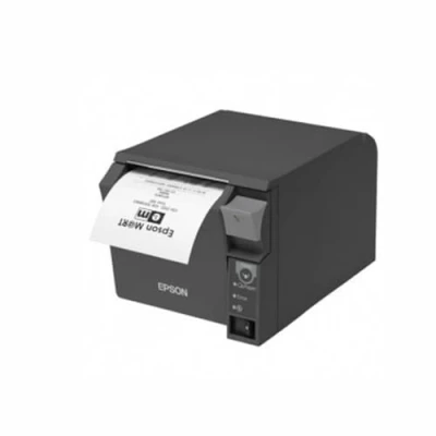 Imagen de Epson TM T70II (025C0) Térmico POS printer 180 x DPI Terminal de punto venta (Térmico, printer, 250 mm/s, DPI, Negro, 360000 h)